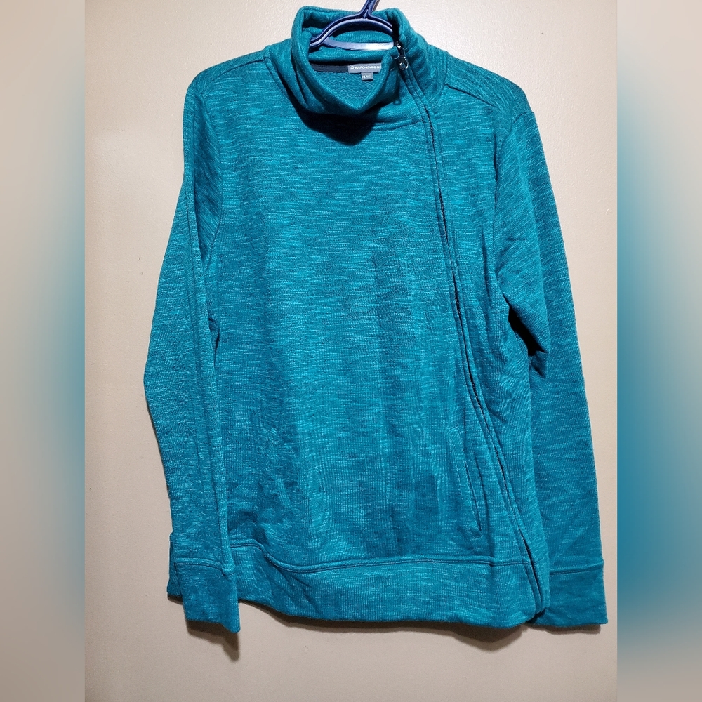 XL Zip up jacket